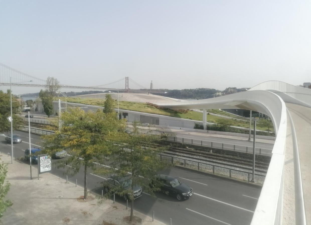 Timeless - Energy - Belem Apartment Lisabona Exterior foto