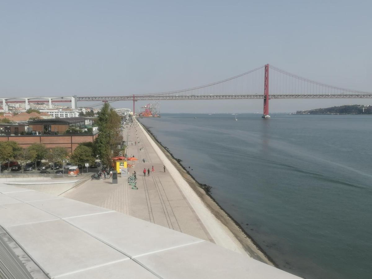 Timeless - Energy - Belem Apartment Lisabona Exterior foto